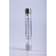 Sauerstoff-Wasserglas-Rohr-flüssiger korrosionsbeständiger Acrylwasser-Strömungsmesser